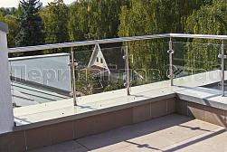 Ветрозащитные ограждения в Уфе. Готовые проекты ПерилаГлавСнаб - фото 1