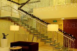 Ограждения маршевых лестниц и площадок в Уфе. Готовые проекты ПерилаГлавСнаб - фото 3