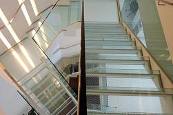 Стеклянные полы в квартире в Уфе. Готовые проекты ПерилаГлавСнаб - фото 9