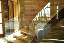 Ограждения маршевых лестниц и площадок в Уфе. Готовые проекты ПерилаГлавСнаб - фото 19