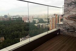 Ограждение кровли в Уфе. Готовые проекты ПерилаГлавСнаб - фото 15