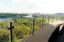 Ограждение кровли в Уфе. Готовые проекты ПерилаГлавСнаб - фото 4