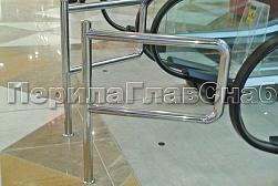 Отбойники металлические для стен в Уфе. Готовые проекты ПерилаГлавСнаб - фото 4