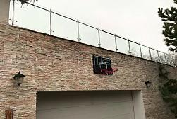 Перила и ограждения для террас в Уфе. Готовые проекты ПерилаГлавСнаб - фото 8