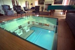 Стеклянные полы в квартире в Уфе. Готовые проекты ПерилаГлавСнаб - фото 2