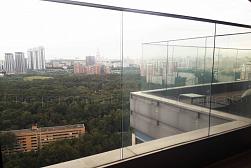 Ограждение кровли в Уфе. Готовые проекты ПерилаГлавСнаб - фото 16