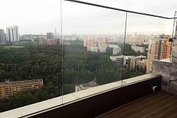 Ограждение кровли в Уфе. Готовые проекты ПерилаГлавСнаб - фото 17