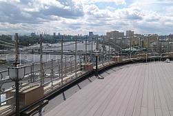 Ветрозащитные ограждения в Уфе. Готовые проекты ПерилаГлавСнаб - фото 12