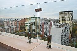 Ограждение кровли в Уфе. Готовые проекты ПерилаГлавСнаб - фото 24