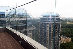 Ограждение кровли в Уфе. Готовые проекты ПерилаГлавСнаб - фото 3