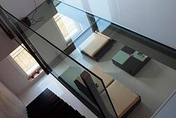 Стеклянные подвесные потолки в Уфе. Готовые проекты ПерилаГлавСнаб - фото 3