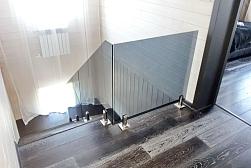 Ограждения для лестниц в Уфе. Готовые проекты ПерилаГлавСнаб - фото 18