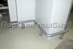 Отбойники металлические для стен в Уфе. Готовые проекты ПерилаГлавСнаб - фото 8