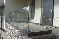 Перила для крыльца в Уфе. Готовые проекты ПерилаГлавСнаб - фото 8