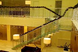 Ограждения для лестниц в Уфе. Готовые проекты ПерилаГлавСнаб - фото 25