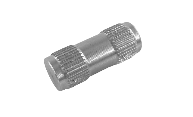 Соединитель трубы Ø16х1.5мм, внутренний, полированный AISI 304 k090-2 3