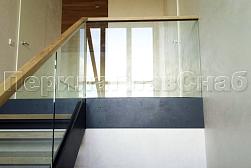 Ограждения для лестниц в Уфе. Готовые проекты ПерилаГлавСнаб - фото 5