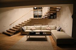 Ограждения маршевых лестниц и площадок в Уфе. Готовые проекты ПерилаГлавСнаб - фото 18