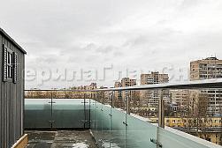 Ограждение кровли в Уфе. Готовые проекты ПерилаГлавСнаб - фото 29