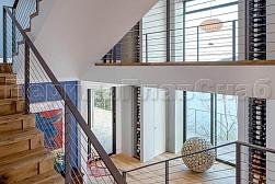 Ограждения для лестниц в Уфе. Готовые проекты ПерилаГлавСнаб - фото 10