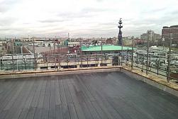 Ограждение кровли в Уфе. Готовые проекты ПерилаГлавСнаб - фото 27