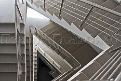 Ограждения для лестниц в Уфе. Готовые проекты ПерилаГлавСнаб - фото 23