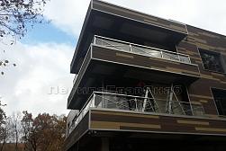 Ветрозащитные ограждения в Уфе. Готовые проекты ПерилаГлавСнаб - фото 14