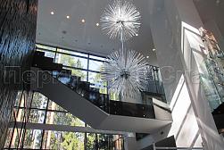 Ограждения для лестниц в Уфе. Готовые проекты ПерилаГлавСнаб - фото 12