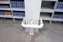 Отбойники металлические для стен в Уфе. Готовые проекты ПерилаГлавСнаб - фото 9