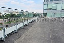 Ограждение кровли в Уфе. Готовые проекты ПерилаГлавСнаб - фото 18