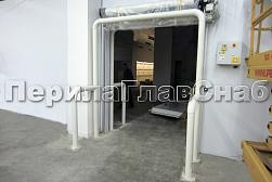 Отбойники металлические для стен в Уфе. Готовые проекты ПерилаГлавСнаб - фото 10