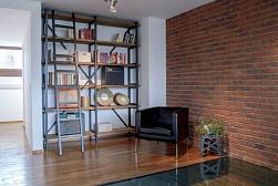 Стеклянные полы в квартире в Уфе. Готовые проекты ПерилаГлавСнаб - фото 1