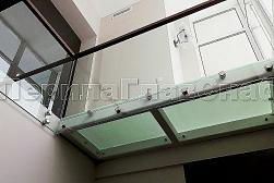 Стеклянные подвесные потолки в Уфе. Готовые проекты ПерилаГлавСнаб - фото 2