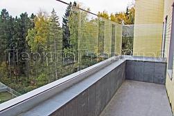 Ветрозащитные ограждения в Уфе. Готовые проекты ПерилаГлавСнаб - фото 3