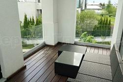 Перила и ограждения для террас в Уфе. Готовые проекты ПерилаГлавСнаб - фото 12