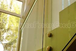 Ограждения маршевых лестниц и площадок в Уфе. Готовые проекты ПерилаГлавСнаб - фото 4