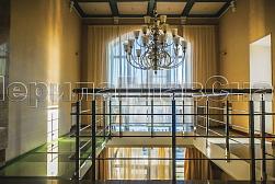 Стеклянные полы в Уфе. Готовые проекты ПерилаГлавСнаб - фото 1