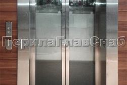 Облицовка лифтовых порталов из нержавеющей стали в Уфе. Готовые проекты ПерилаГлавСнаб - фото 4