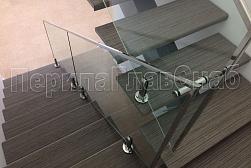 Перила на второй этаж в Уфе. Готовые проекты ПерилаГлавСнаб - фото 25