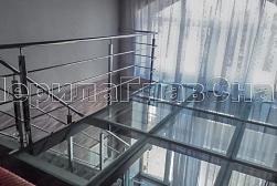 Стеклянные полы в Уфе. Готовые проекты ПерилаГлавСнаб - фото 6