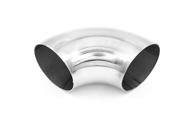 Отвод поручня под сварку Ø50.8х1.0 мм, 400 Grit, (AISI 304) k021-6 3