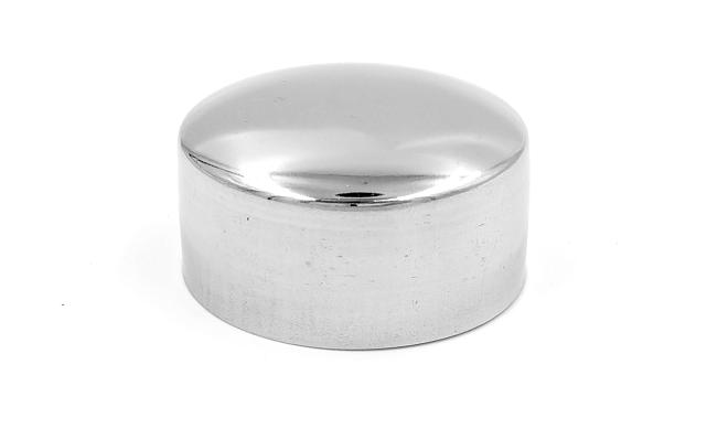 Заглушка наружная Ø50.8 мм, полированная AISI 304 k246-50 4