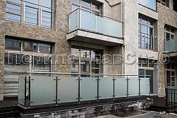 Перила для крыльца в Уфе. Готовые проекты ПерилаГлавСнаб - фото 13