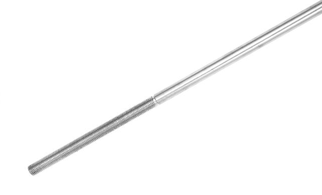 Ванта (тяга) для козырька с резьбой М16, длина 1000-2000мм (AISI 316) k670-16-L2 7