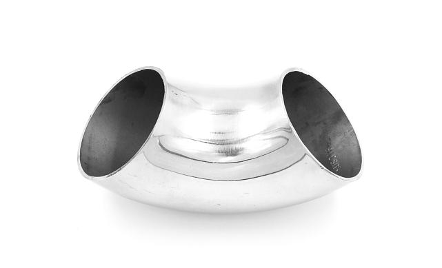 Отвод поручня под сварку Ø50.8х1.5 мм, полированный, (AISI 316) k021-5 3