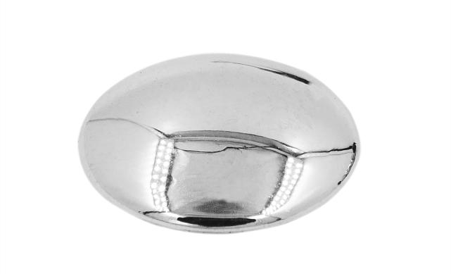 Заглушка пластиковая, для винтов в душевых петлях и стеклодержателях t322 4