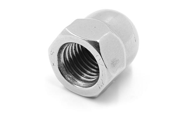 (DIN 1587.A2) Колп. гайка нерж. М16 М-3212 2