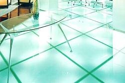 Стеклянные полы в Уфе. Готовые проекты ПерилаГлавСнаб - фото 15