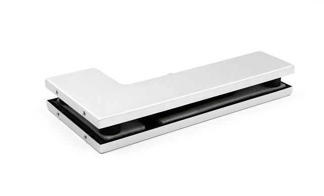 Фитинг угловой соединительный с осью, под алюминий t140 AL 7