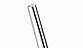 Пруток матовый d=14,0 нерж, калиброванный AISI304 длина 6м k-4134